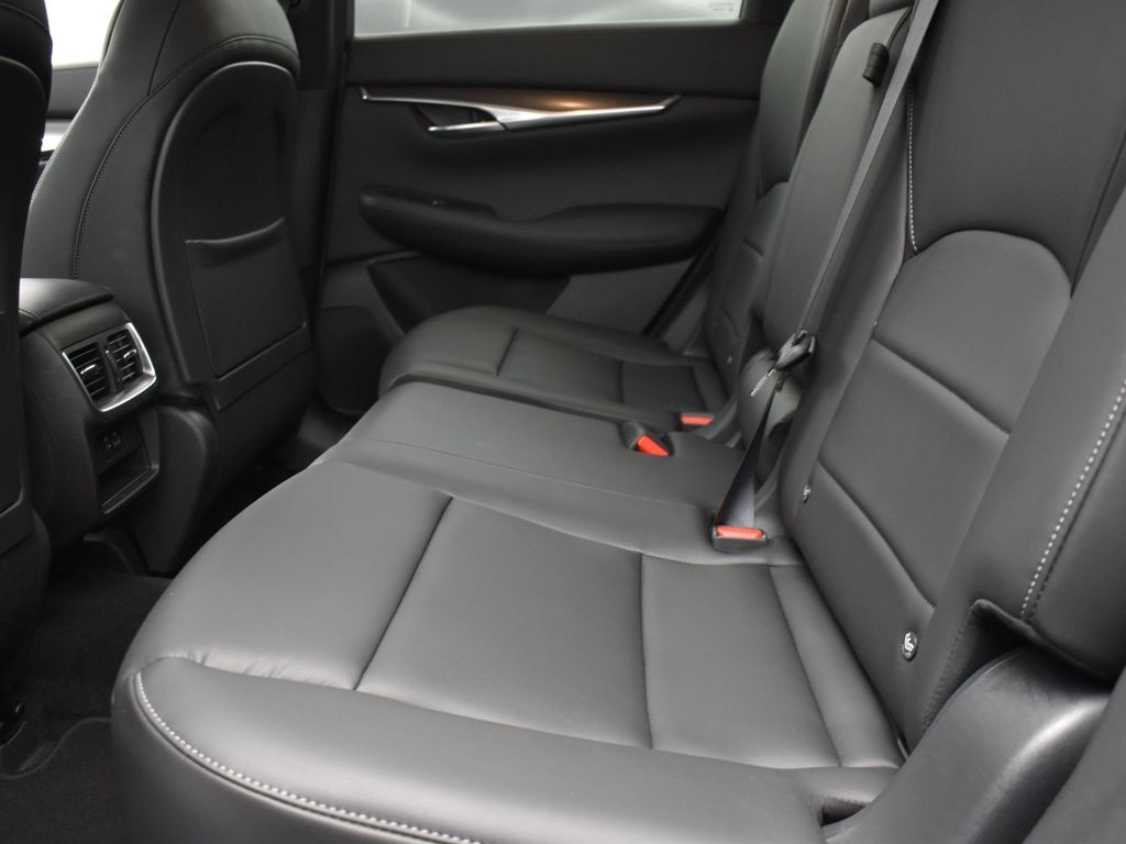 2025 Obsidian Infiniti QX50 PURE AWD SUV