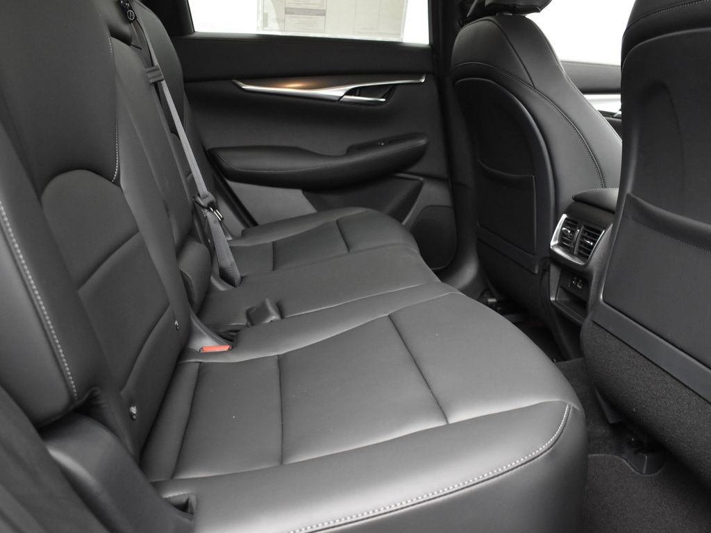 2025 Obsidian Infiniti QX50 PURE AWD SUV