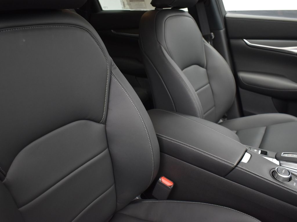 2025 Obsidian Infiniti QX50 PURE AWD SUV