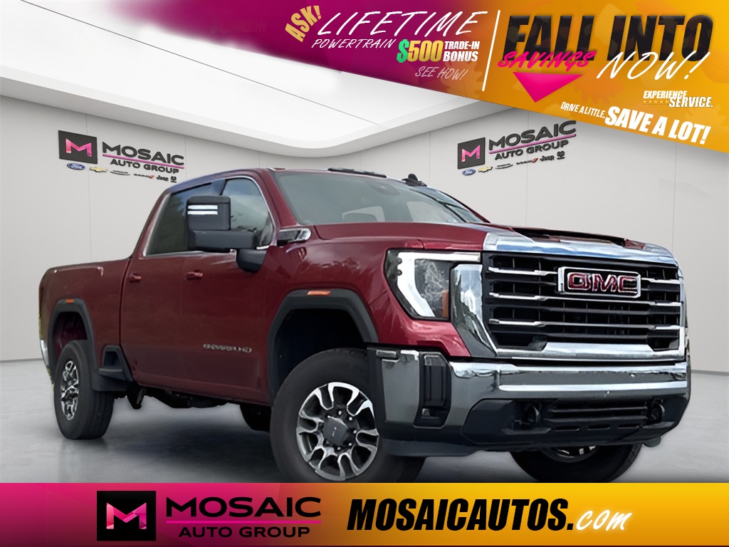 Used 2024 GMC Sierra 3500HD SLE Trucks