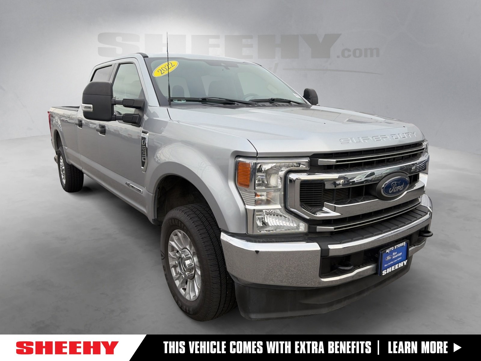 2022 Ford F-250 Base's photo