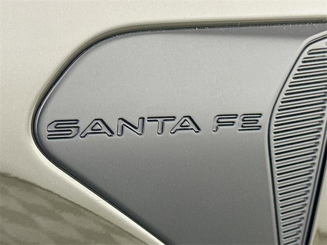 Santa Fe Calligraphy