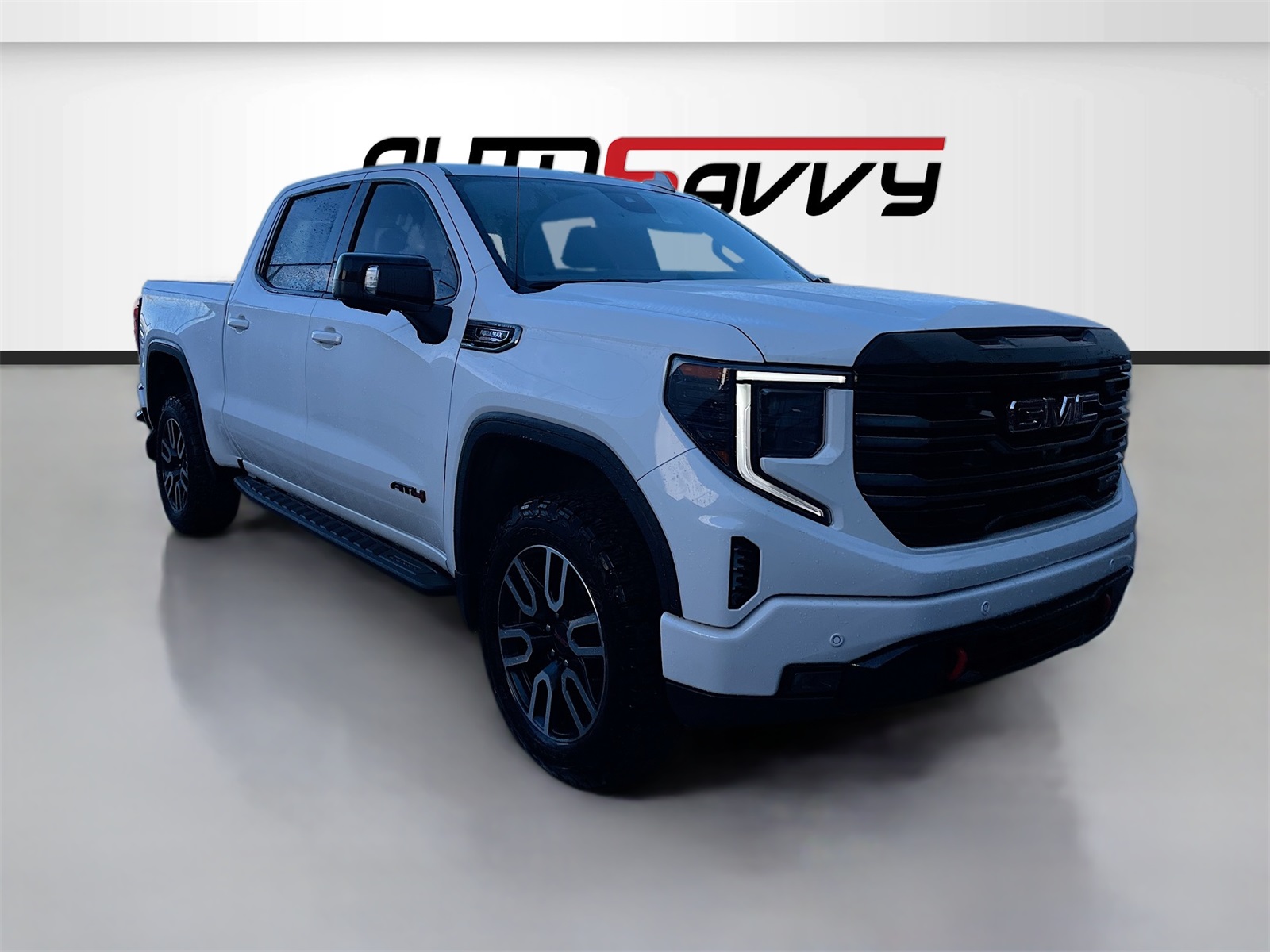2025 GMC Sierra 1500 AT4's photo