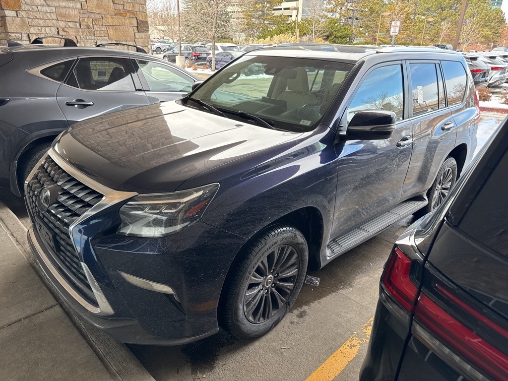 2022 Lexus GX PREMIUM's photo