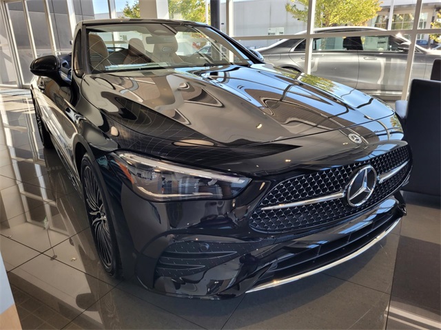 new 2026 Mercedes-Benz CLE car, priced at $76,655