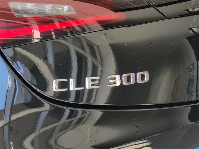 new 2026 Mercedes-Benz CLE car, priced at $76,655