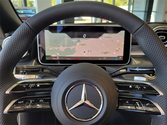 new 2026 Mercedes-Benz CLE car, priced at $76,655