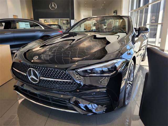 new 2026 Mercedes-Benz CLE car, priced at $76,655