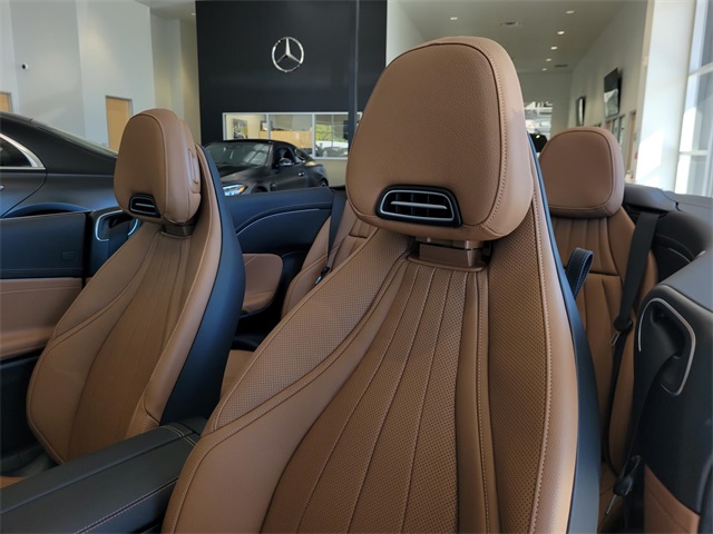 new 2026 Mercedes-Benz CLE car, priced at $76,655