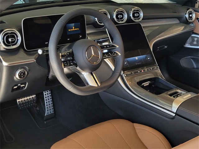 new 2026 Mercedes-Benz CLE car, priced at $76,655