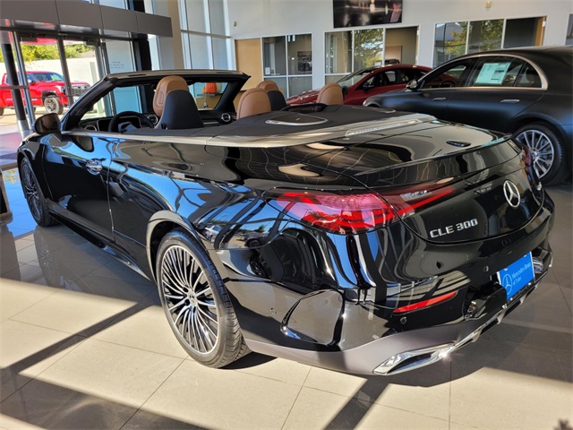 new 2026 Mercedes-Benz CLE car, priced at $76,655