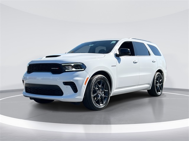 2026 Dodge Durango GT HEMI V8's photo