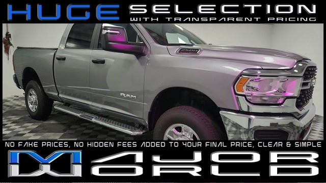2024 Ram 2500 Big Horn 4WD