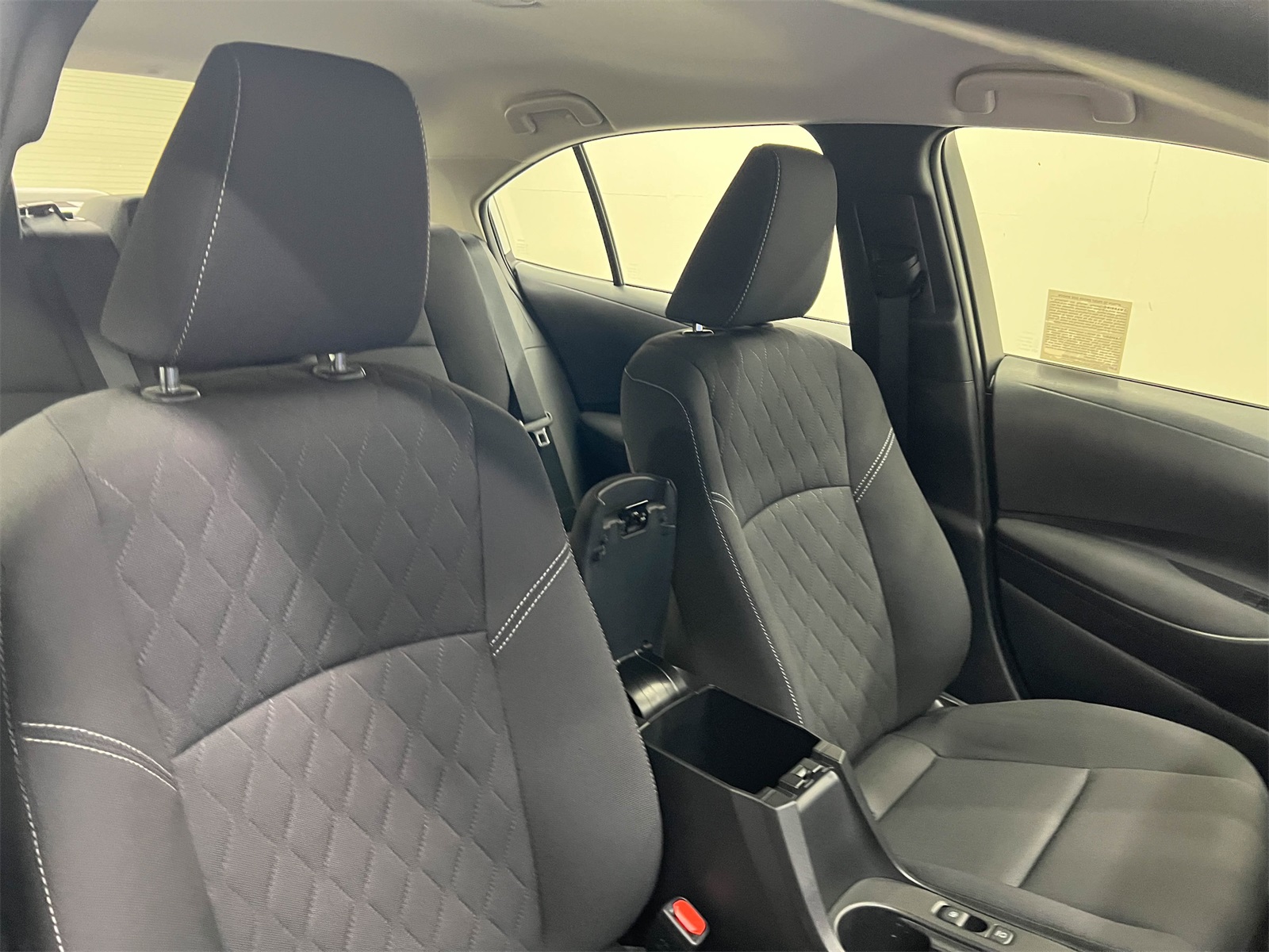 used 2023 Toyota Corolla car, priced at $22,995