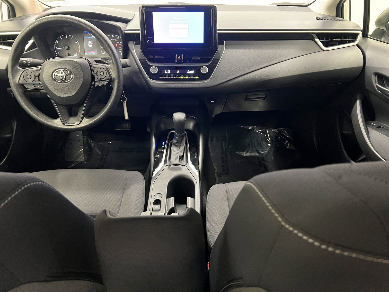 used 2023 Toyota Corolla car, priced at $22,995