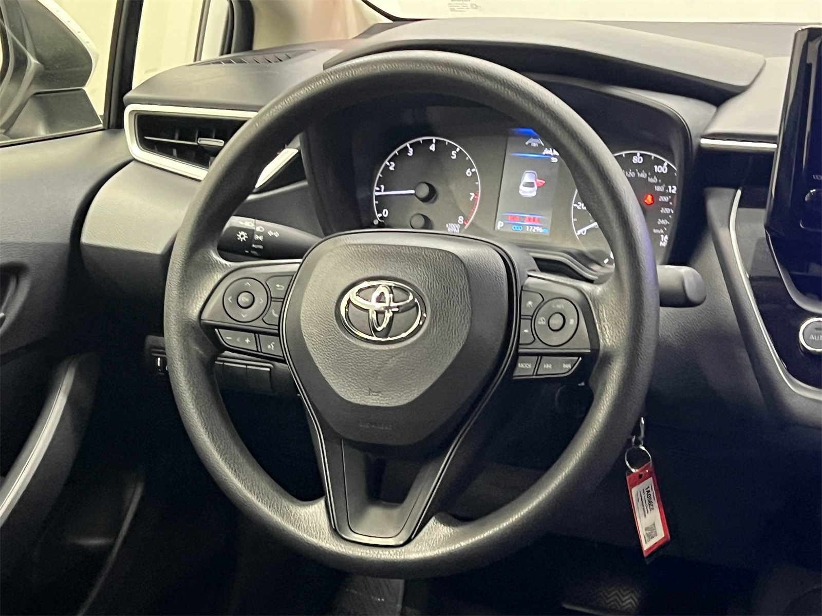used 2023 Toyota Corolla car, priced at $22,995