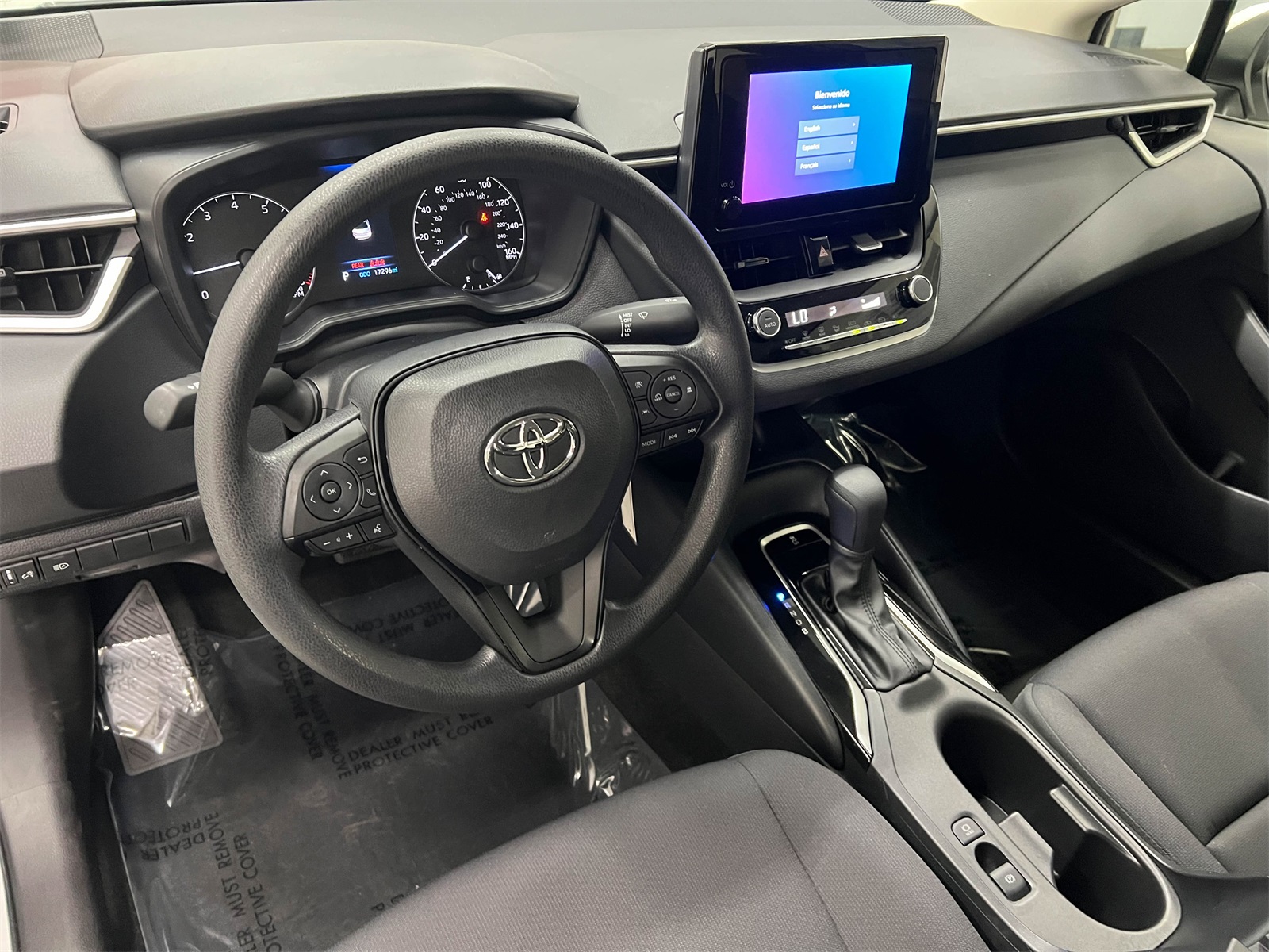 used 2023 Toyota Corolla car, priced at $22,995