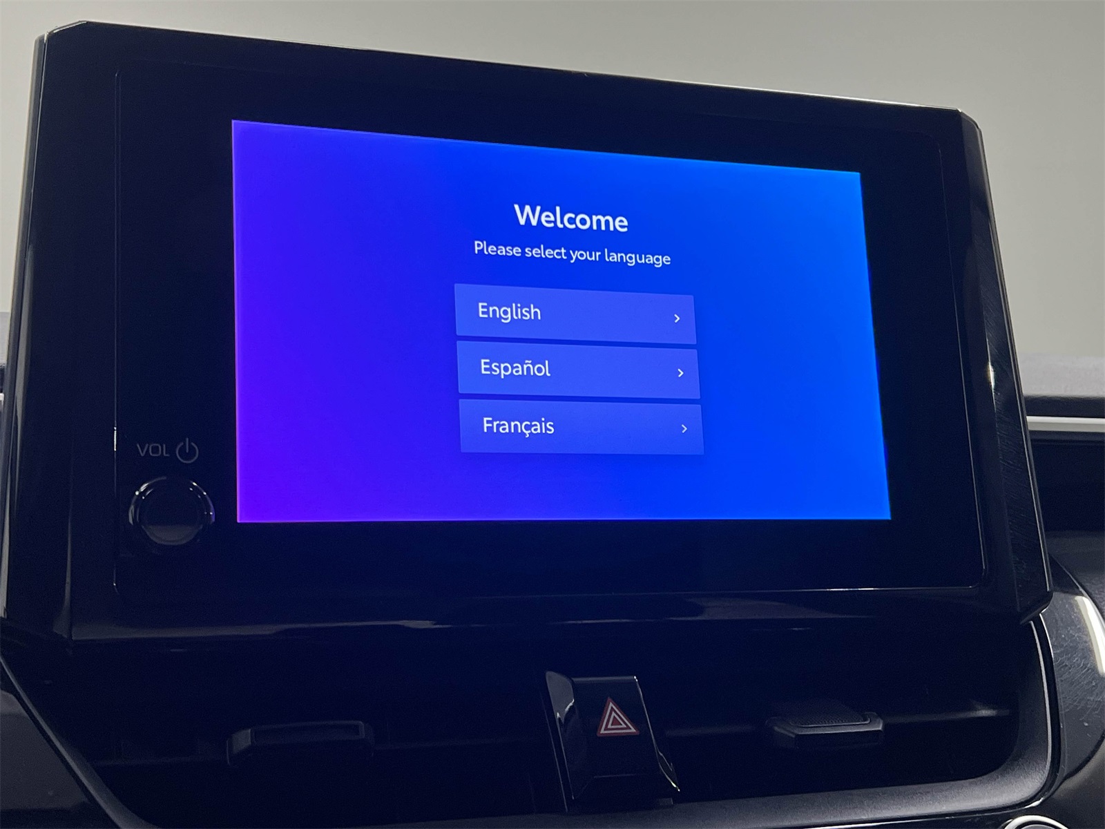 used 2023 Toyota Corolla car, priced at $22,995