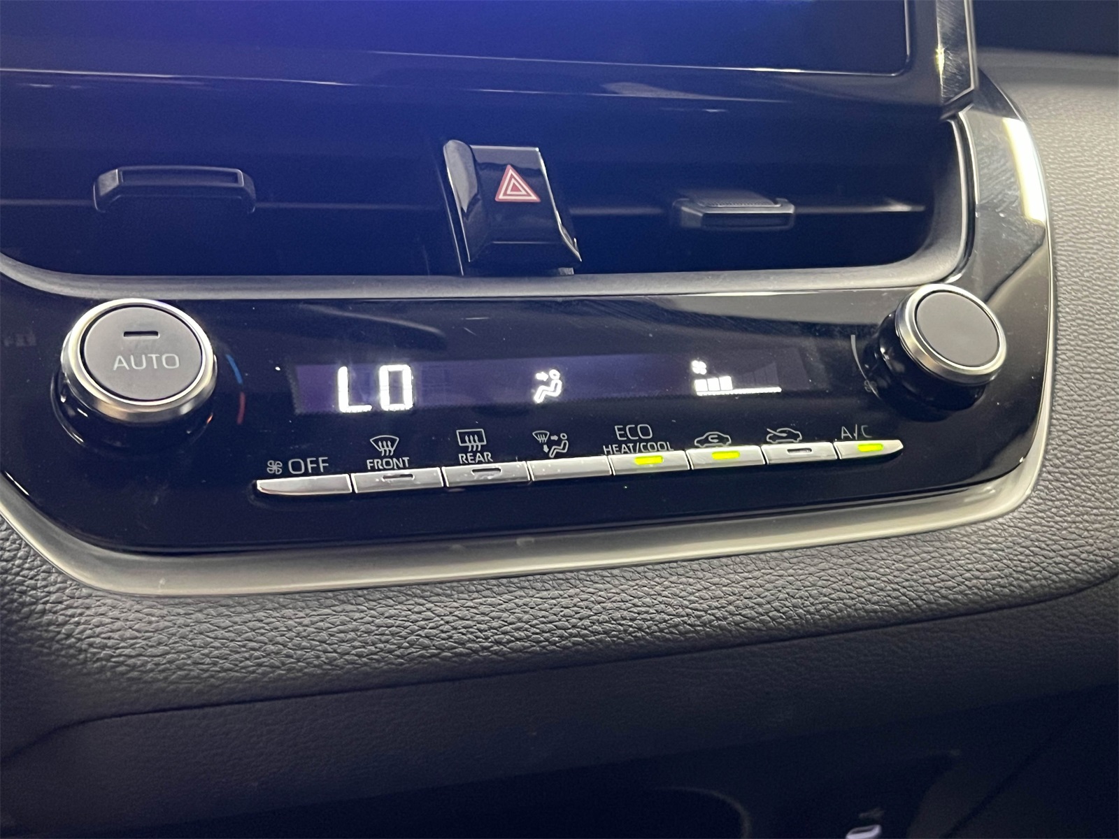 used 2023 Toyota Corolla car, priced at $22,995