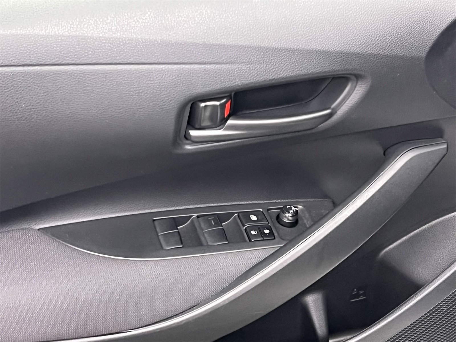 used 2023 Toyota Corolla car, priced at $22,995