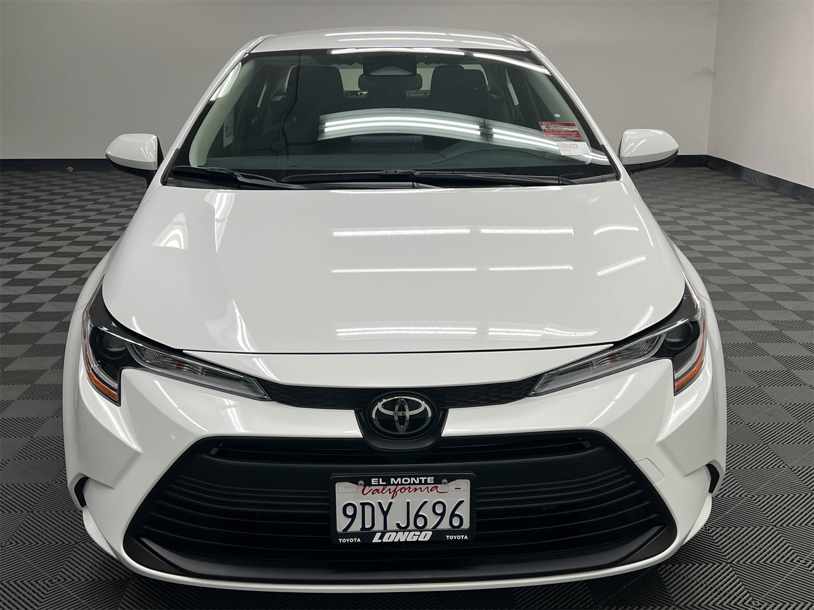 used 2023 Toyota Corolla car, priced at $22,995