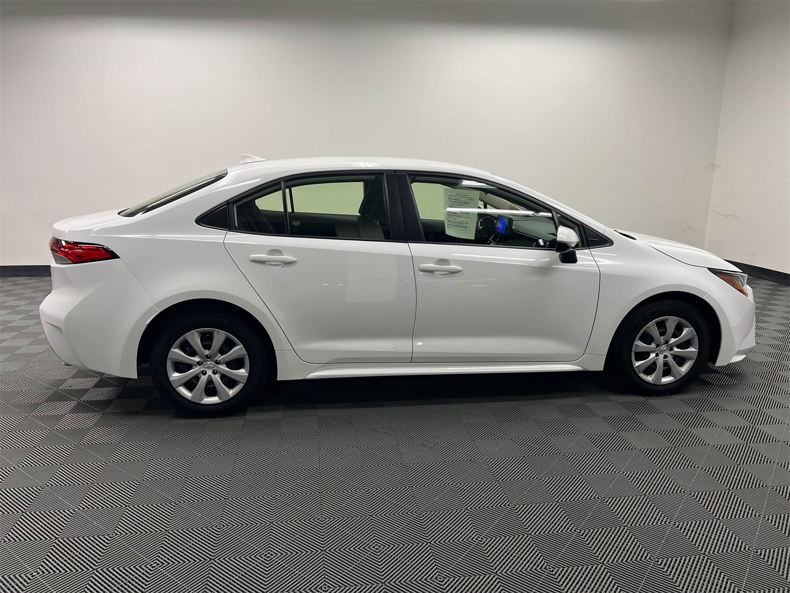 used 2023 Toyota Corolla car, priced at $22,995