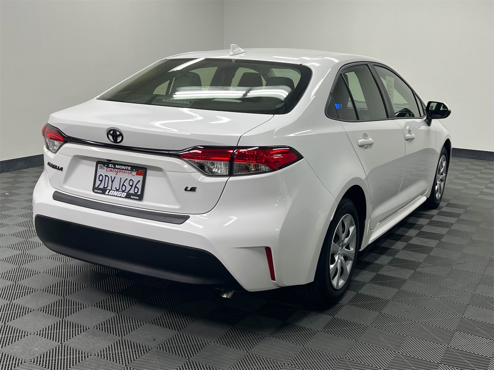 used 2023 Toyota Corolla car, priced at $22,995