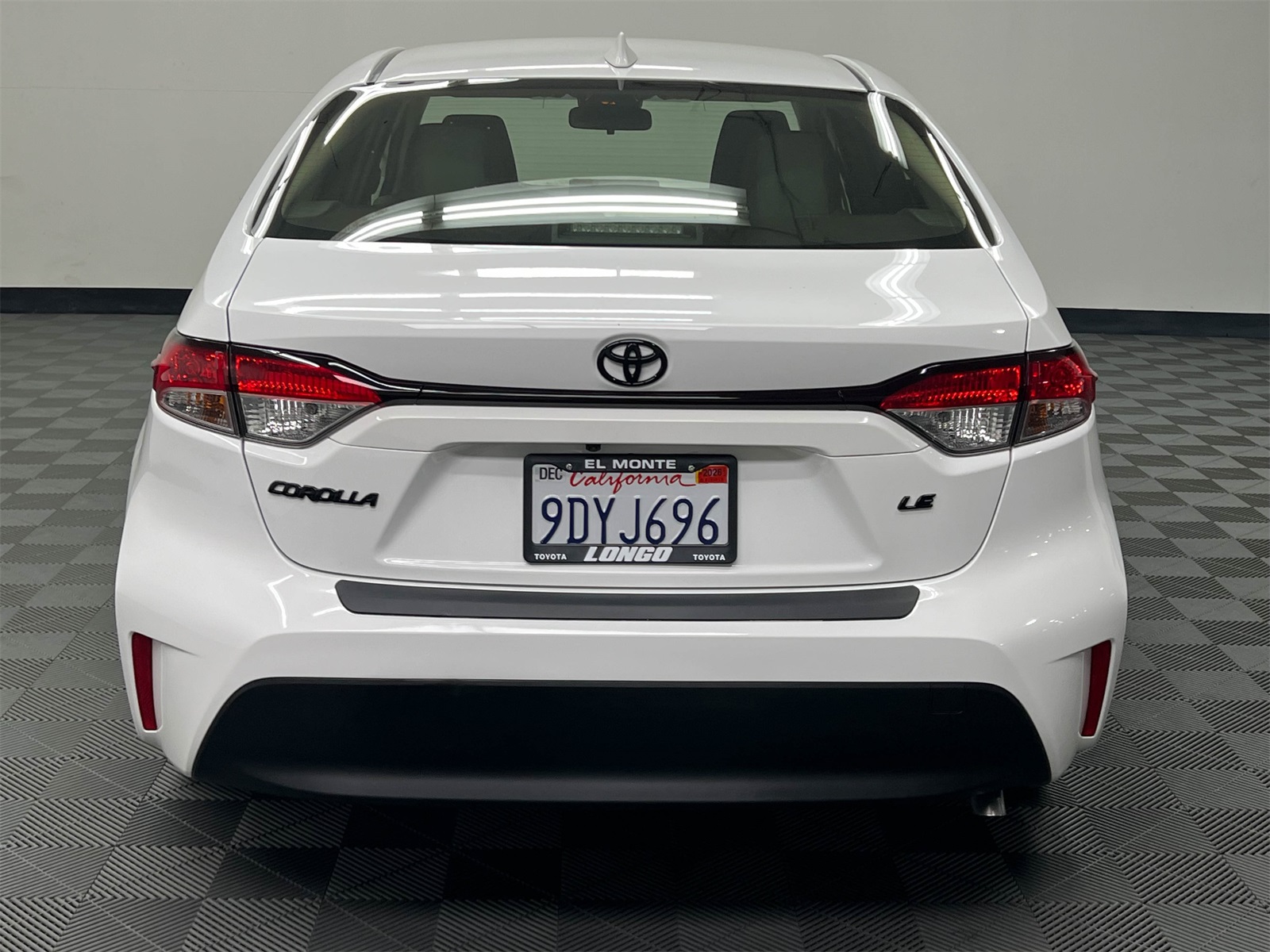 used 2023 Toyota Corolla car, priced at $22,995