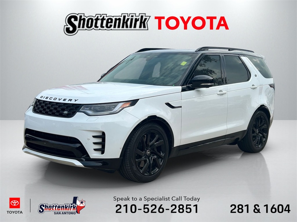 2024 Land Rover Discovery Dynamic SE's photo