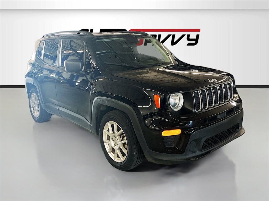 2019 Jeep Renegade Sport