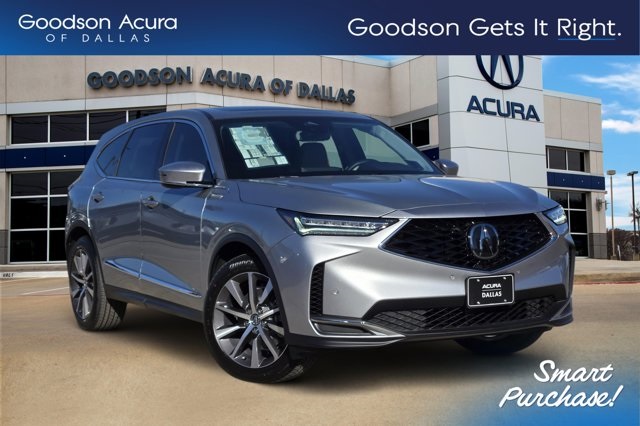 new 2026 Acura MDX car, priced at $58,550