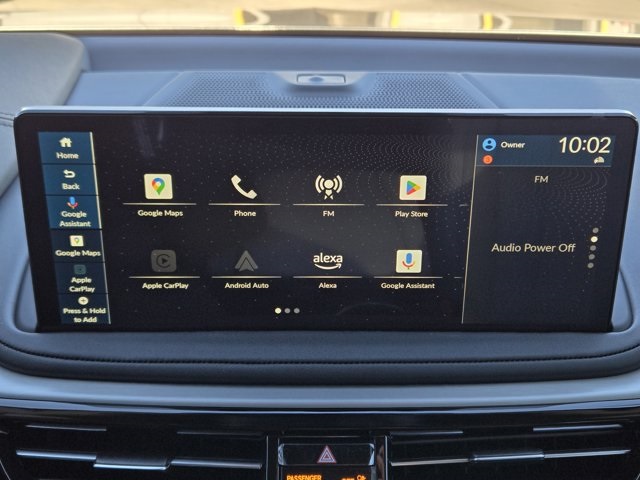 new 2026 Acura MDX car, priced at $58,550