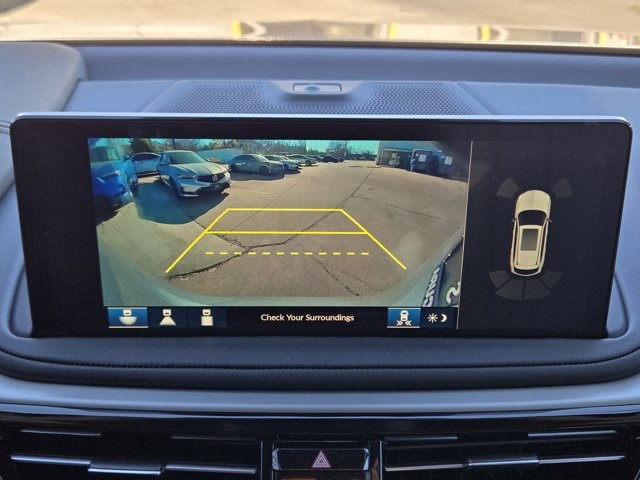 new 2026 Acura MDX car, priced at $58,550