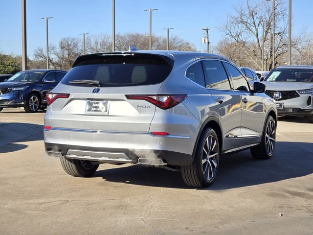 new 2026 Acura MDX car, priced at $58,550