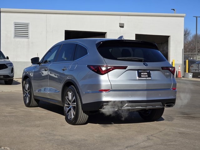 new 2026 Acura MDX car, priced at $58,550