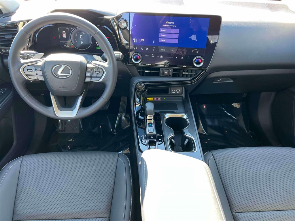used 2022 Lexus NX car, priced at $40,995