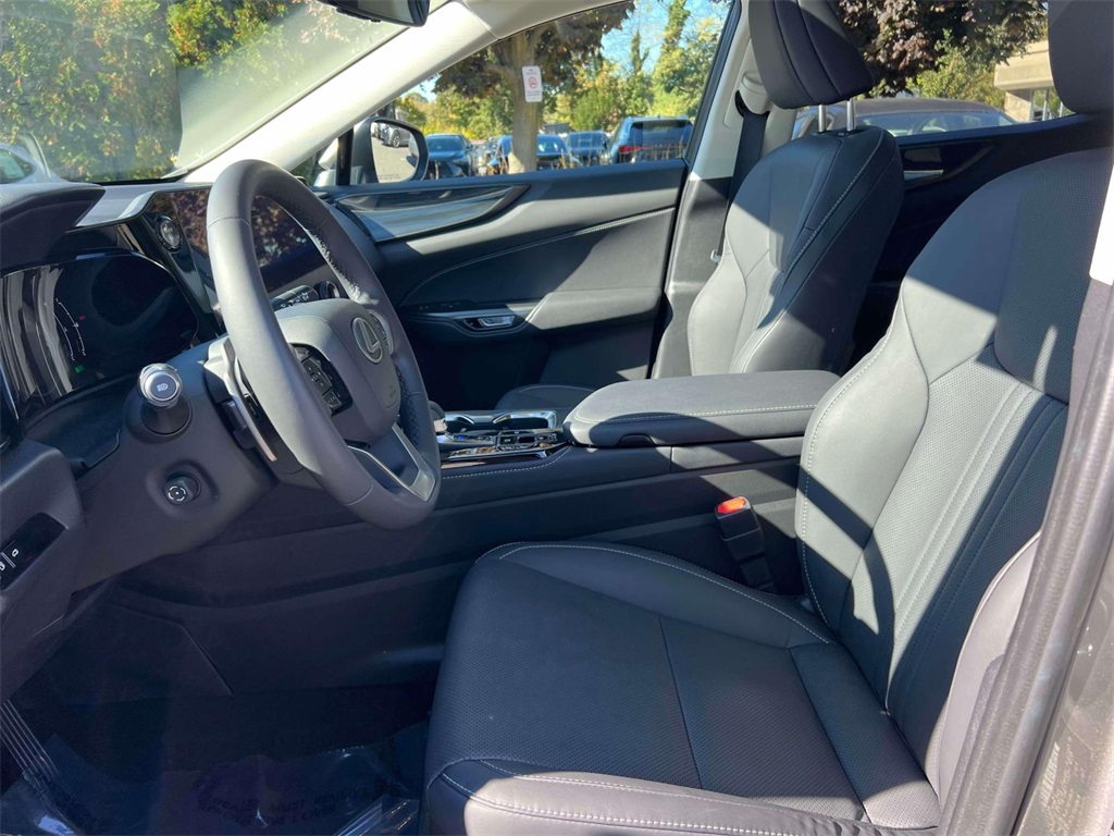 used 2022 Lexus NX car, priced at $40,995