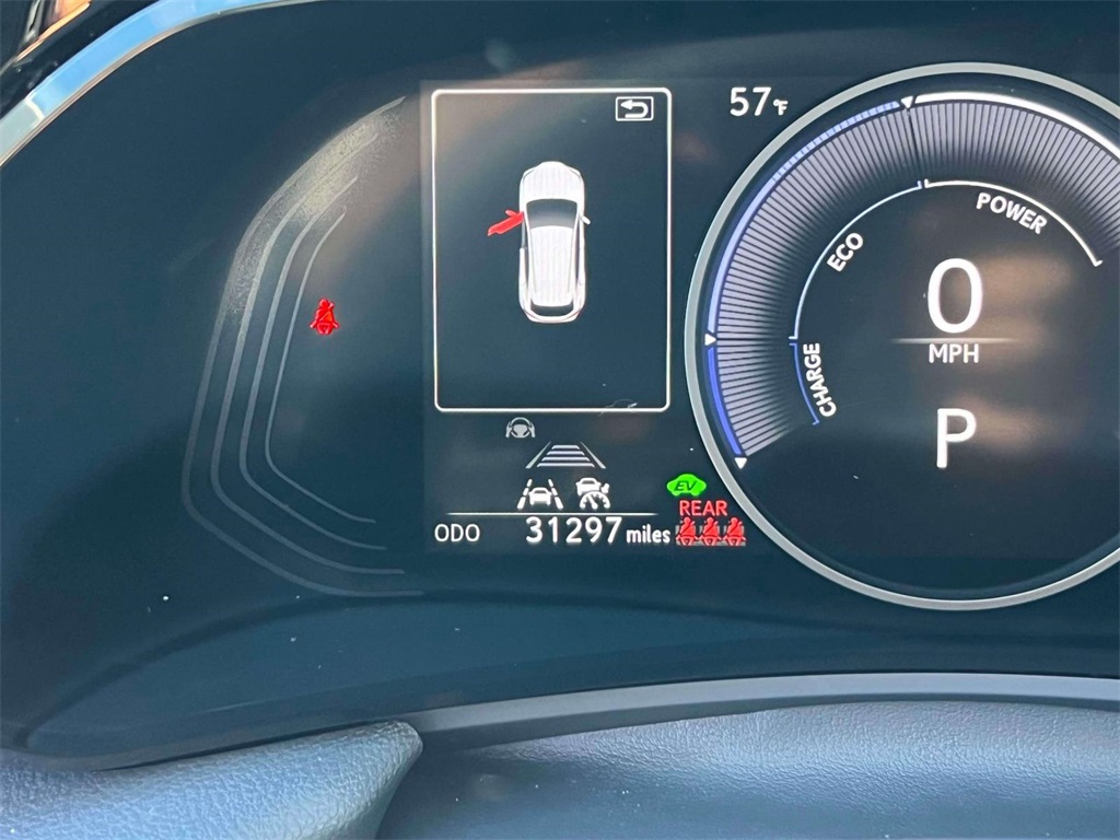 used 2022 Lexus NX car, priced at $40,995