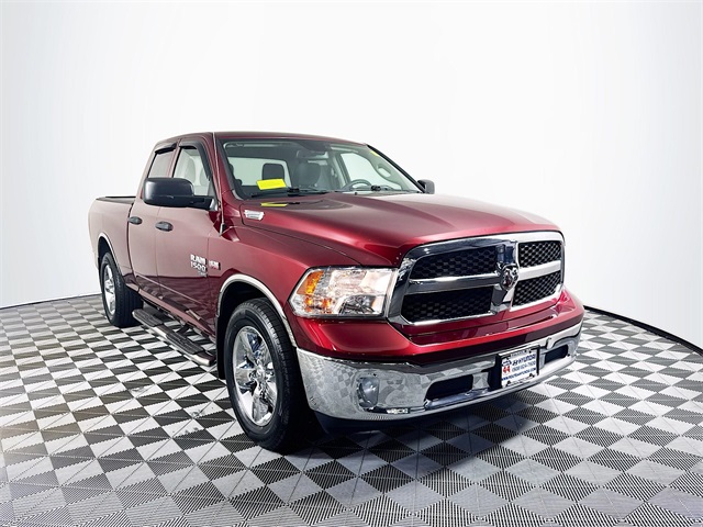 Used 2019 Ram 1500 Classic Truck