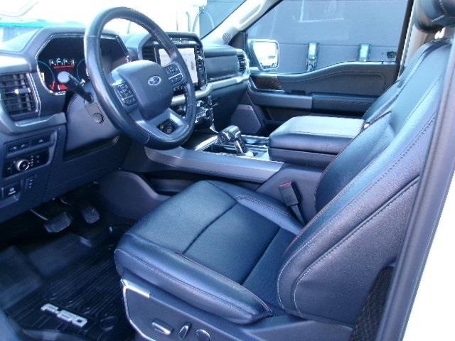 used 2023 Ford F-150 car, priced at $54,896