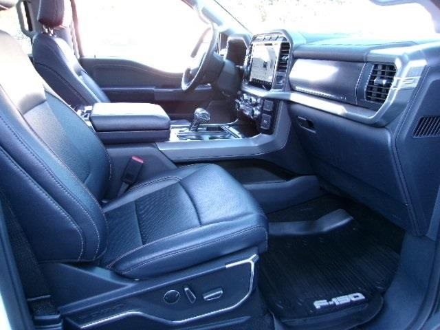 used 2023 Ford F-150 car, priced at $54,896