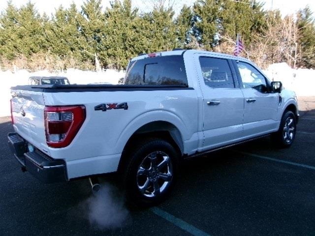 used 2023 Ford F-150 car, priced at $54,896