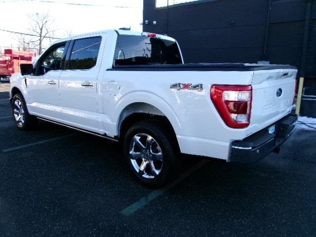 used 2023 Ford F-150 car, priced at $54,896