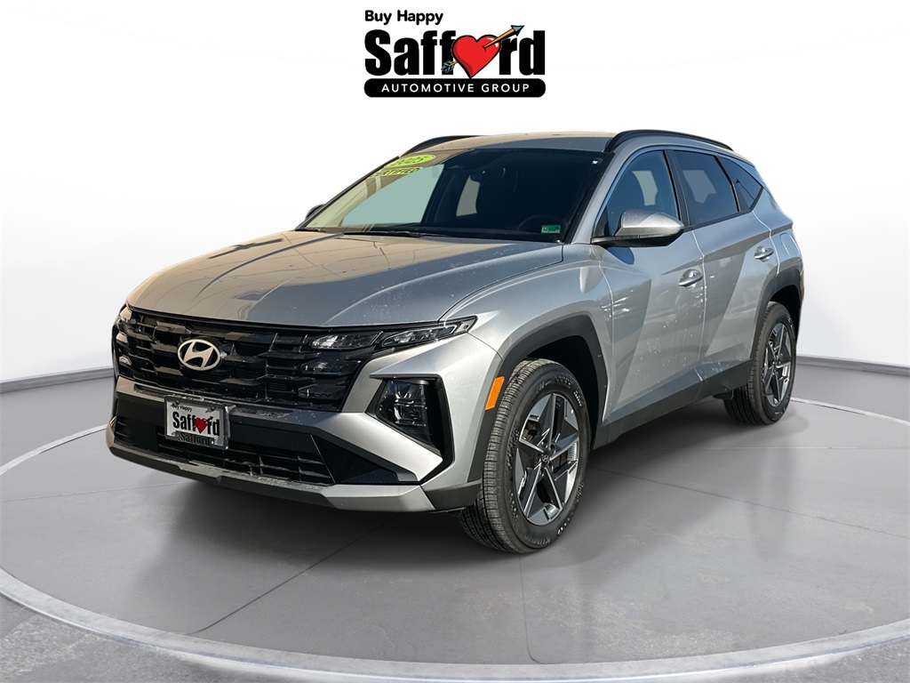 2025 Hyundai Tucson SEL's photo