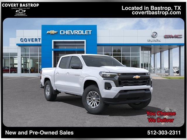 2024 Chevrolet Colorado LT