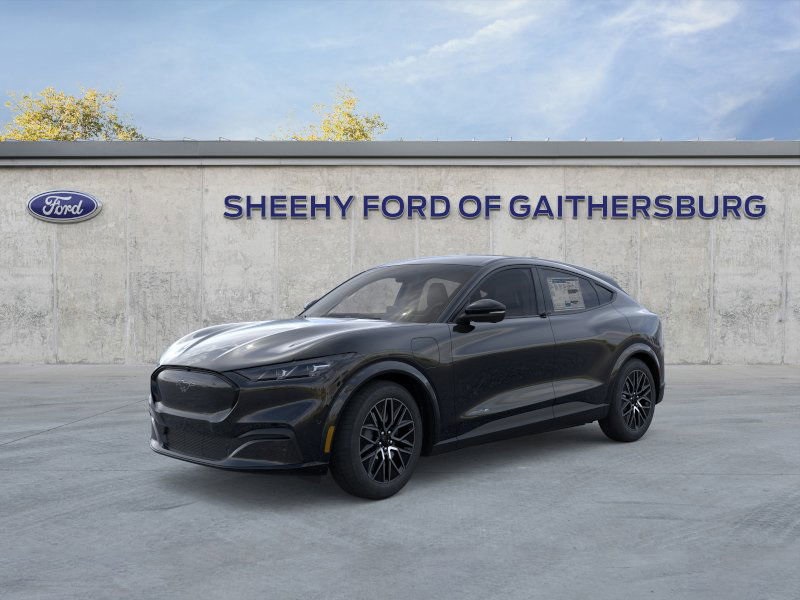 2025 Ford Mustang Mach-E Premium AWD's photo