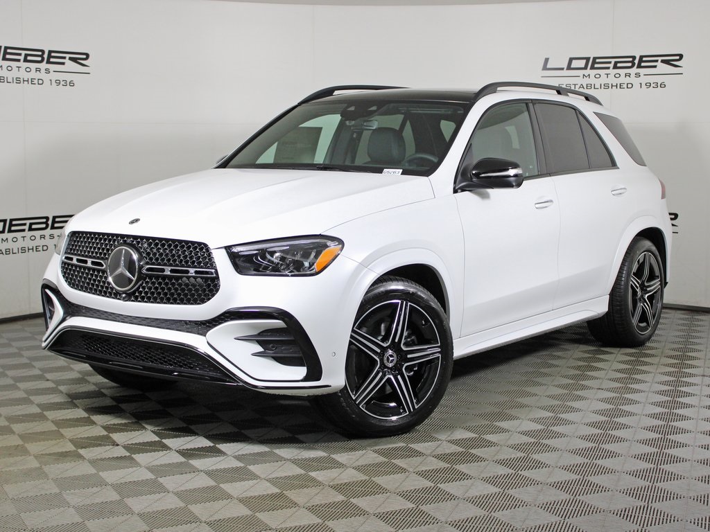 new 2026 Mercedes-Benz GLE car, priced at $73,200