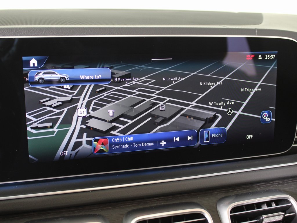 new 2026 Mercedes-Benz GLE car, priced at $73,200