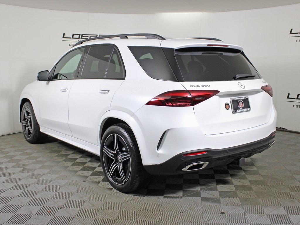 new 2026 Mercedes-Benz GLE car, priced at $73,200