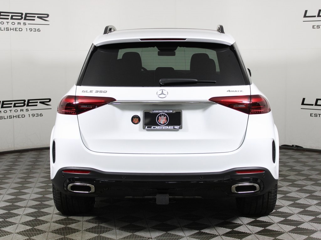 new 2026 Mercedes-Benz GLE car, priced at $73,200